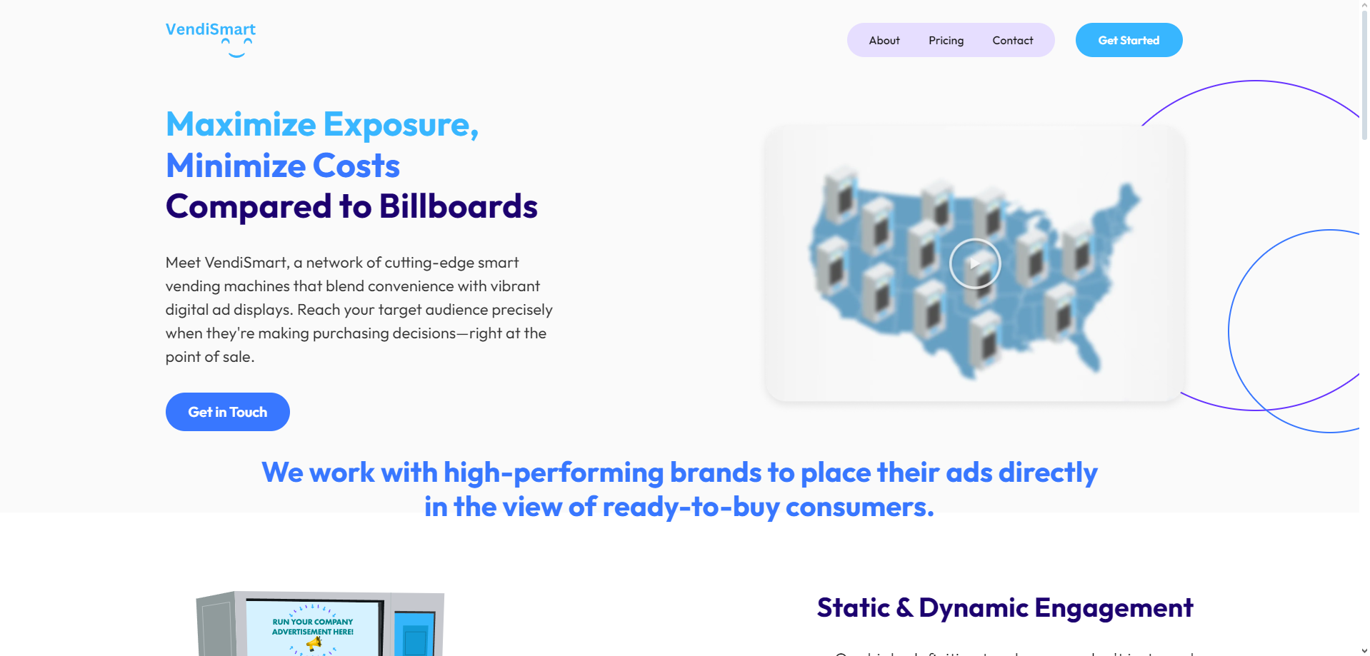 Thumbnail project VendiSmart