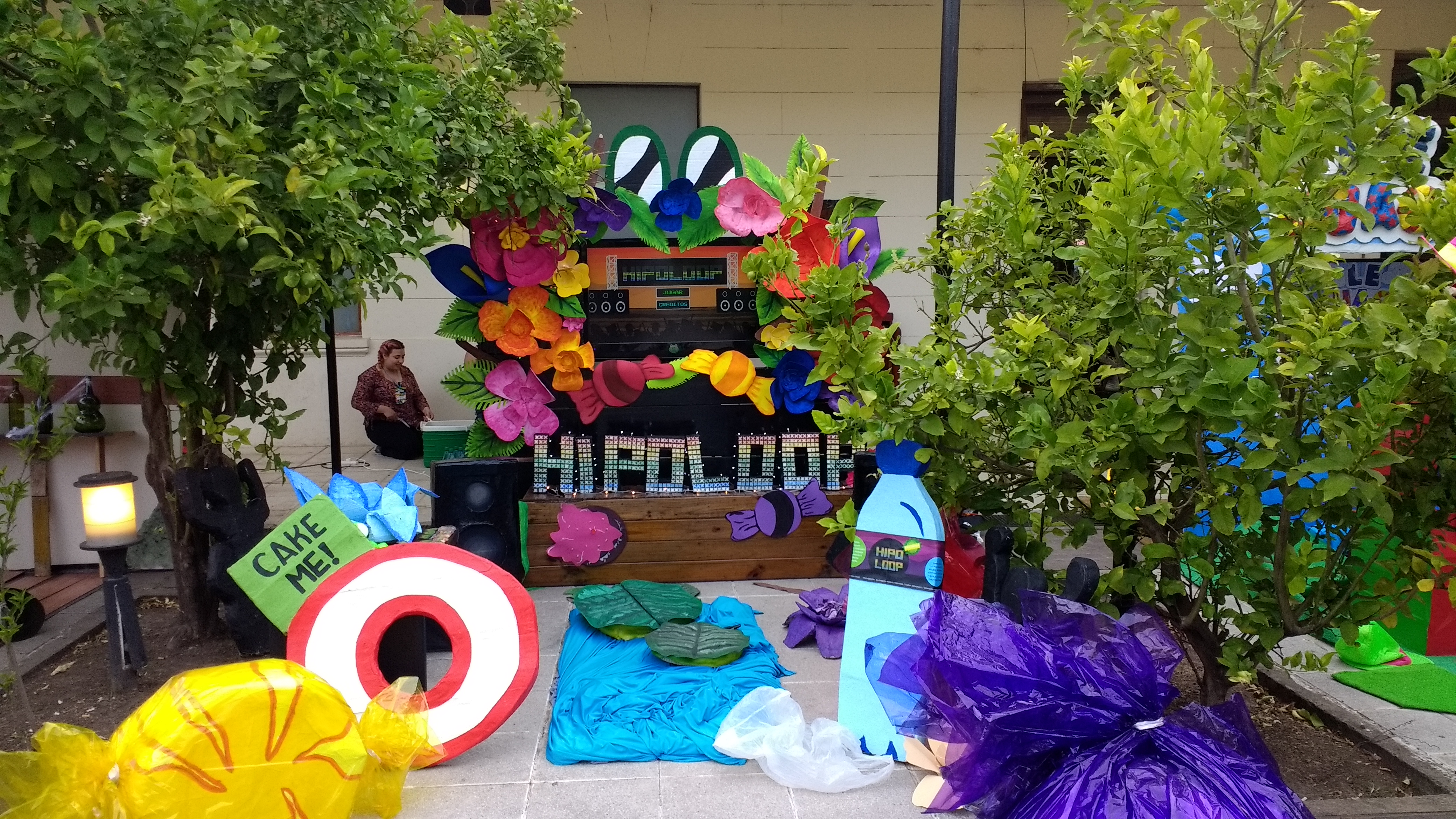 Thumbnail project Videogame